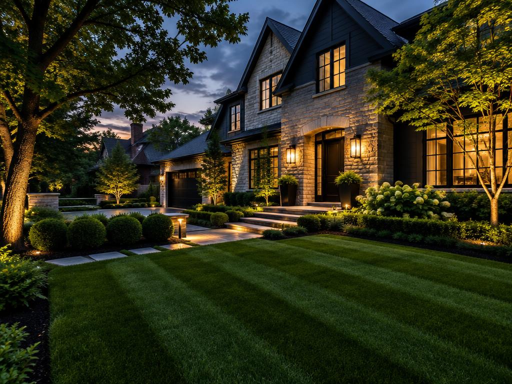 Landscaping project by GNOME X
